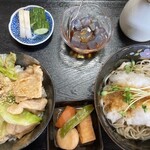 やぶ - すずしろ９５０円