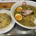 中華そば まるき - 