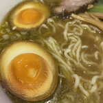 中華そば まるき - 