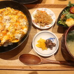 きなり - こだわり玉子の親子丼