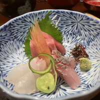 可ん寅 - お造り