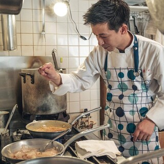 カーサ ディ カミーノ Casa Di Camino 国立 イタリアン ネット予約可 食べログ