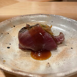 鮨 むらやま - 鰹♡