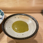 鮨 むらやま - 肝ソーーース！！