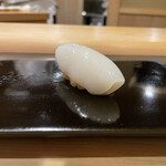 鮨 むらやま - 新イカ♡まだ頂けるなんてぇぇ♡