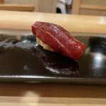 鮨 むらやま - 赤身！確か塩釜の。