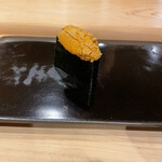 鮨 むらやま - 雲丹♡は