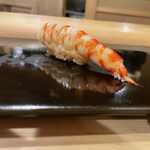 鮨 むらやま - 車海老♡