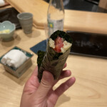 鮨 むらやま - 巻き！