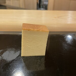 鮨 むらやま - ふわんふわんしっとりの玉でごちそうさまでした♡