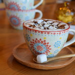 カフェカンパニー - ドリンク写真:ホットカフェモカ