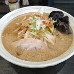 純札幌拉麺 二代目 味源 - 味噌　