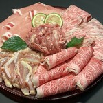 肉拼盘1kg