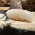 鮨 龍次郎 - 新イカ♡やったーまだあるんだ♡！