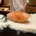 鮨 龍次郎 - ナントカ鮪だったような…