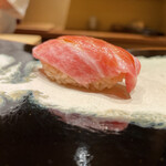 鮨 龍次郎 - 大トロ！