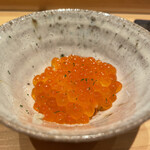 鮨 龍次郎 - 新イクラちゃん♡