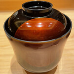 鮨 龍次郎 - おわん