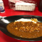 櫻家伽哩本舗 - 櫻家カレー 税込680円(2021.9月当時)