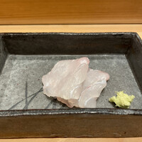 鮨 龍次郎 - こち♡めっっっちゃうめぇぇえそして醤油がうめぇぇえ！！