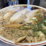 中華ラーメン たぐち - 