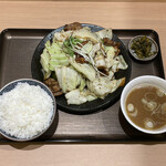 和風回鍋肉専門店 だしや。 - 