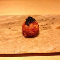 すし寿 - トロタクのおはぎ