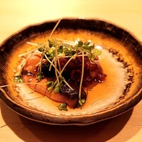 すし寿 - 煮蛸