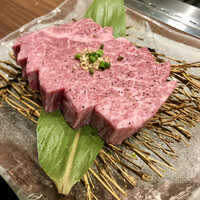 焼肉ぽんが 田町店 - 特選ヒレ