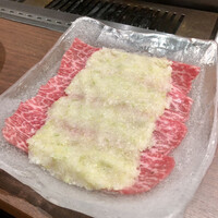 焼肉ぽんが 田町店 - ネギロース