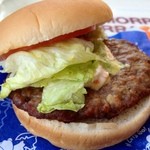 ハンバーガー：290円