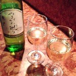 ＹＵＫＩ - ２０１２／１１／ＸＸ　甘口ですがキリット感があります。