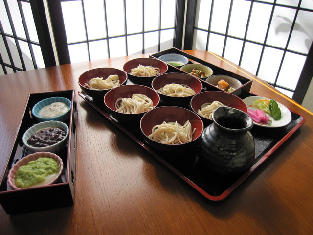 夢乃風 - 平泉（麺類）の写真