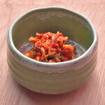 Chinese cabbage kimchi