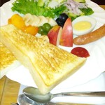 カフェ・アカリ - 