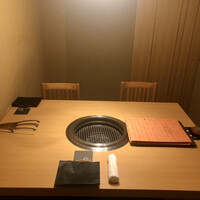 日本焼肉 はせ川 銀座店 - 個室