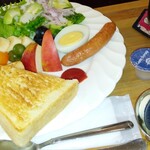 カフェ・アカリ - 