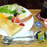 カフェ・アカリ - 