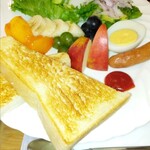 カフェ・アカリ - 