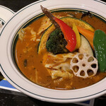 Rojiura Curry SAMURAI. - 