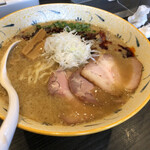 札幌 Fuji屋 - 辛化味噌