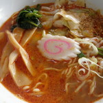 狭山ショップ - 担々麺　　　　900円から