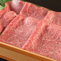 追加肉 雪降り和牛もも肉100g