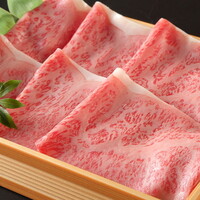 追加肉 松坂牛サーロイン100g