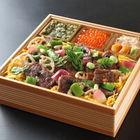 松阪牛サーロインちらし