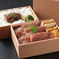 サーロインすき焼き弁当