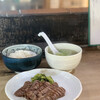 牛たん にし - 料理写真: