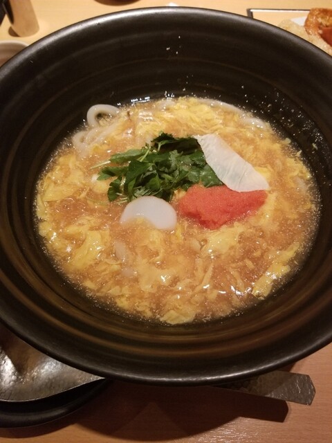 つるとんたん Bis Tokyo 丸の内店 東京 うどん 食べログ
