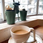 chiffoncafe　Ｆavori  - カフェ・オレ