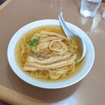 楽久 - ラーメン